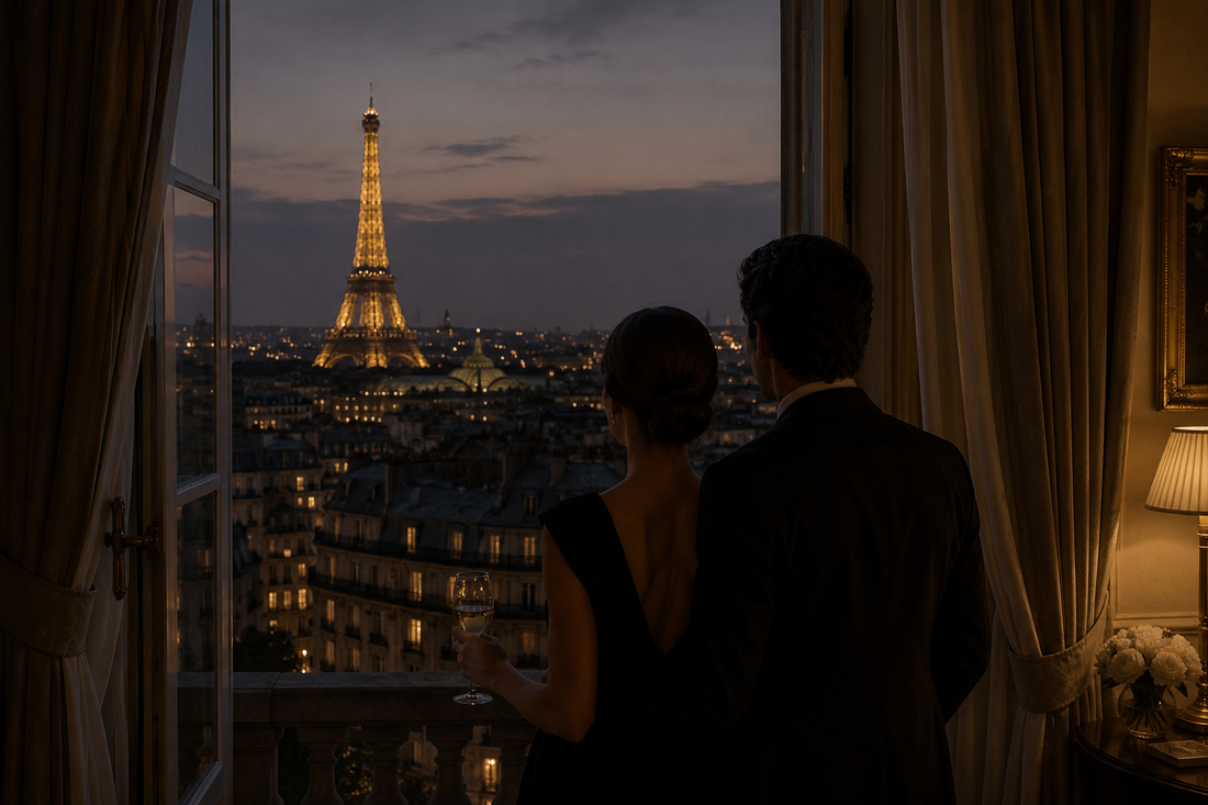 A Date in Paris