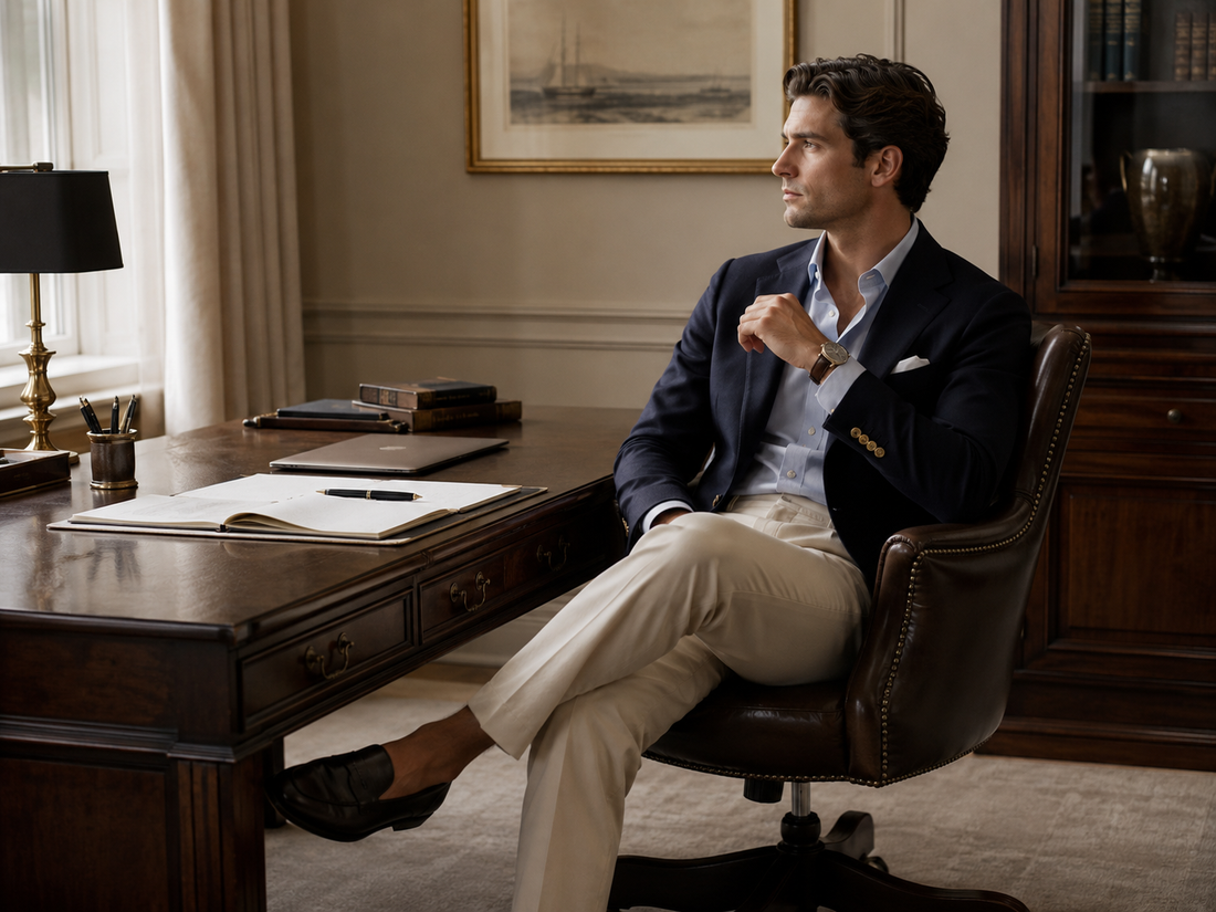 Style for Office Hours