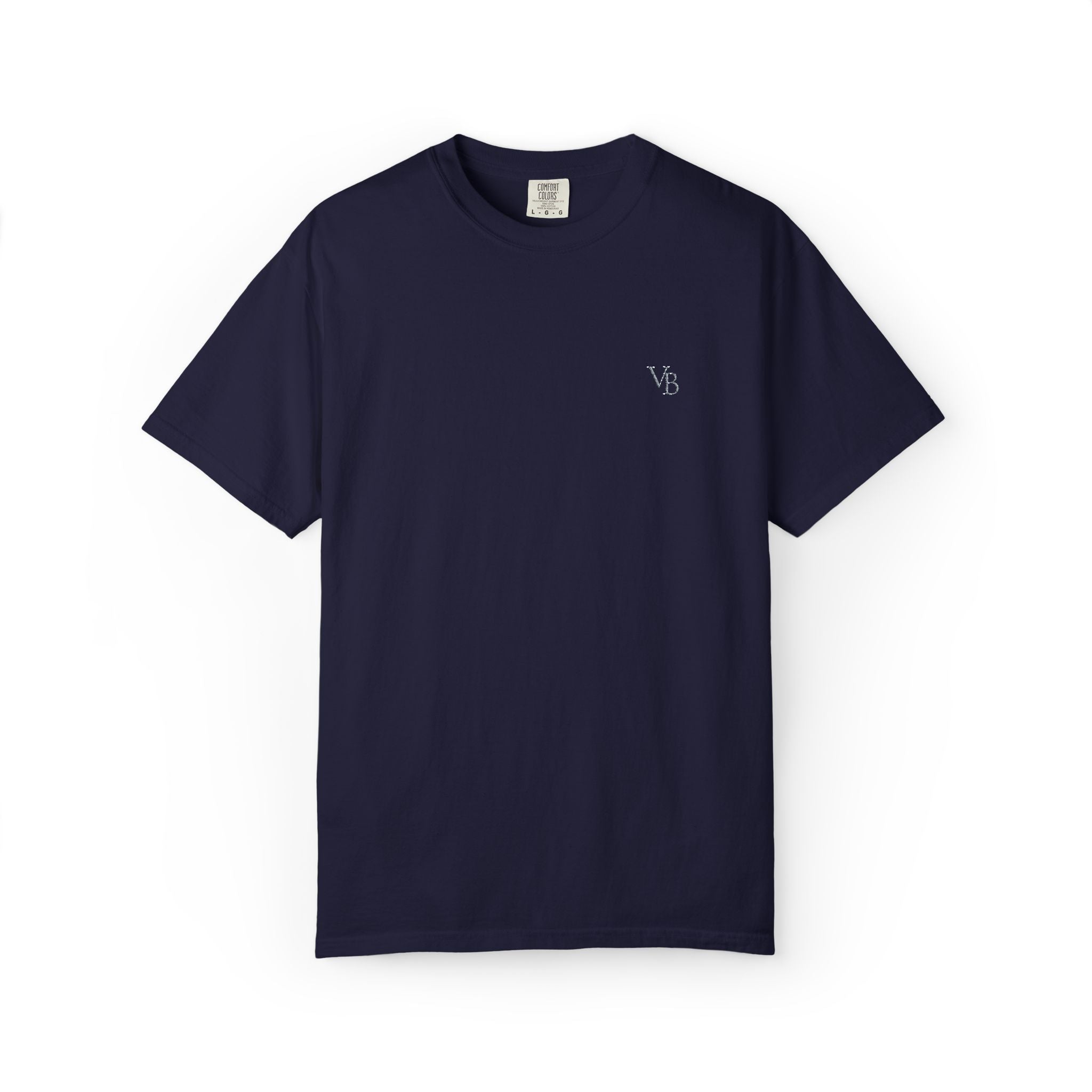 Men’s Signature Navy Crest T-Shirt