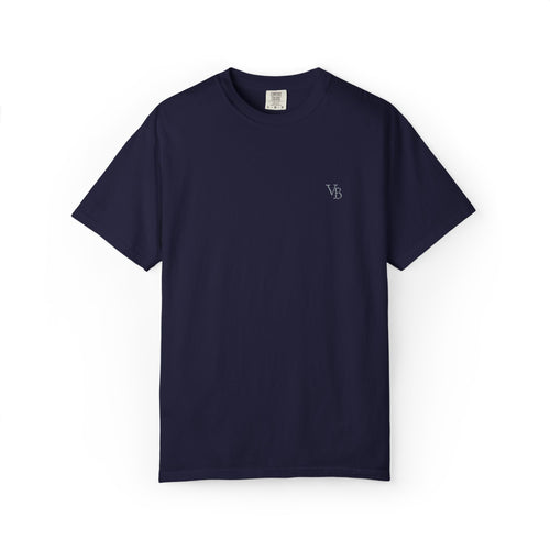 Men’s Signature Navy Crest T-Shirt