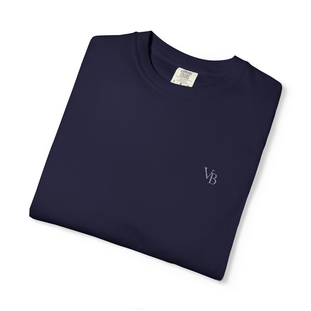 Men’s Signature Navy Crest T-Shirt