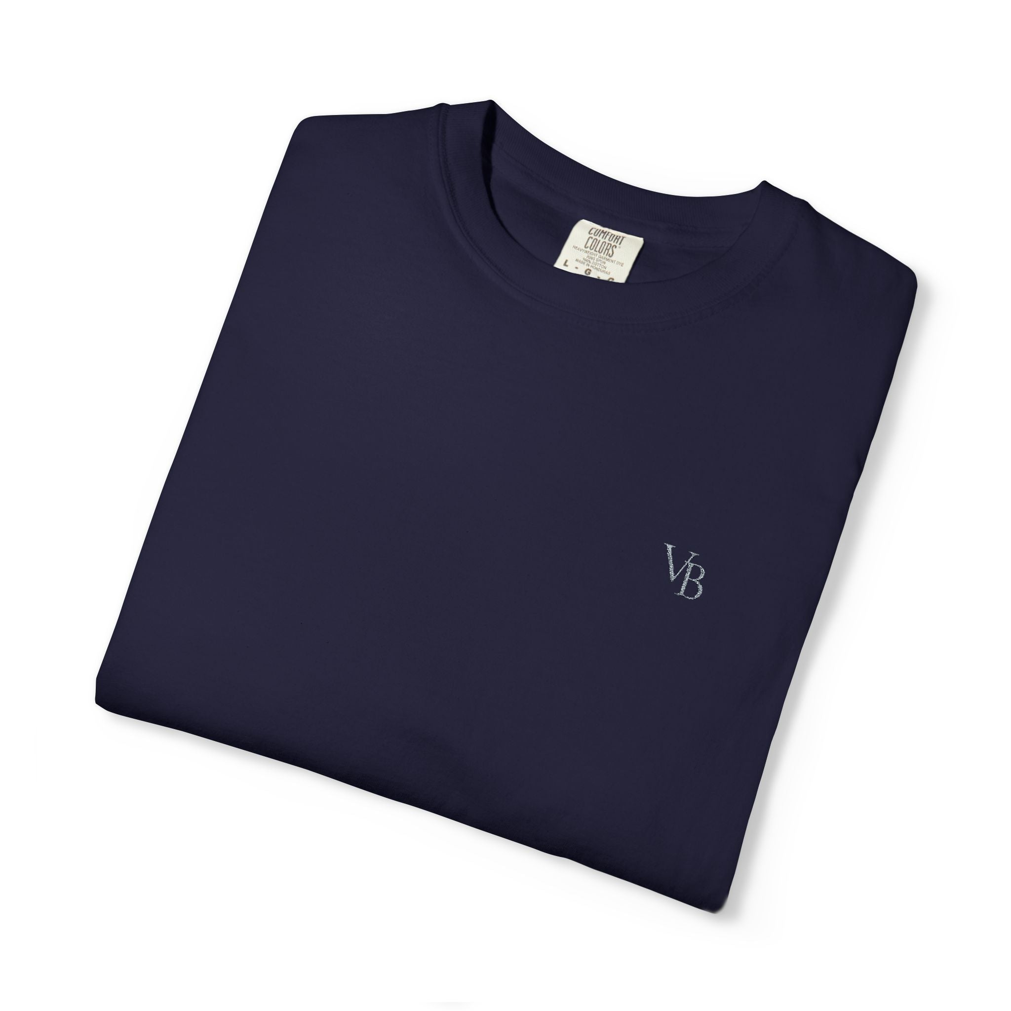 Men’s Signature Navy Crest T-Shirt